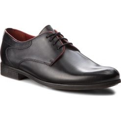 Buty wizytowe męskie: Półbuty LASOCKI FOR MEN – MB01-COMMON-07 Czarny