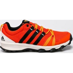 Adidas Performance - Obuwie. Szare buty trekkingowe męskie marki adidas Performance, z gumy, outdoorowe. W wyprzedaży za 219,90 zł.