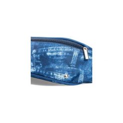 Nerka Nokaut jeans. Żółte nerki damskie Nokaut costume, bez wzorów, z jeansu, bez dodatków. Za 55,00 zł.