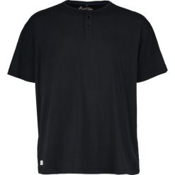 T-shirty męskie: Replika Tshirt basic black
