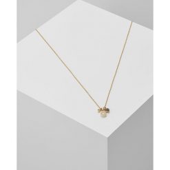 Naszyjniki damskie: Fossil VINTAGE MOTIFS Naszyjnik goldcoloured