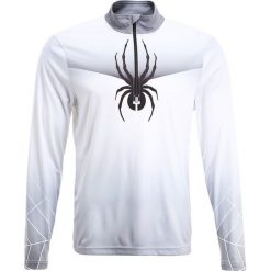 Koszulki sportowe męskie: Spyder LIMITLESS ZIP DRY WEB Koszulka sportowa limestone/web