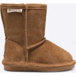 Botki damskie: Bearpaw – Botki dziecięce Emma