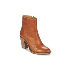 Botki damskie: Botki Shabbies ALGHERO CURRY