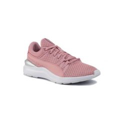 PUMA ADELA 37054403. Różowe buty sportowe damskie Puma, bez wzorów, ze skóry ekologicznej, sportowe. Za 249,99 zł.
