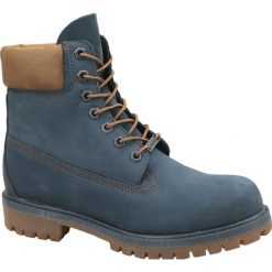 Timberland 6 Inch Premium Boot A1LU4. Buty trekkingowe męskie Timberland, na zimę, ze skóry. Za 899,99 zł.