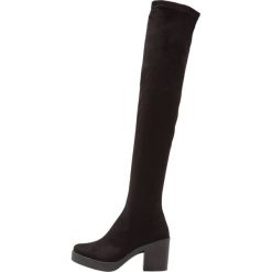 Buty zimowe damskie: Miss Selfridge KYLIE Muszkieterki black