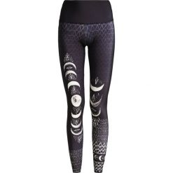 Legginsy: Onzie HIGH RISE GRAPHIC Legginsy loslunas