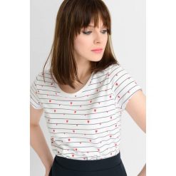 T-shirty damskie: T-shirt ze wzorem