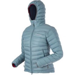 Sir Joseph Bunda Apris Hooded Lady Šedá S. Niebieskie kamizelki damskie bez kaptura Sir Joseph, na zimę, s, bez wzorów, z puchu, sportowe, z kapturem. W wyprzedaży za 599,00 zł.