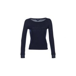 Swetry Armani jeans JAUDA. Niebieskie swetry klasyczne damskie marki Armani Jeans, z jeansu. Za 587,30 zł.