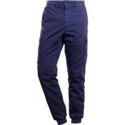 Spodnie męskie: Polo Ralph Lauren Bojówki college navy