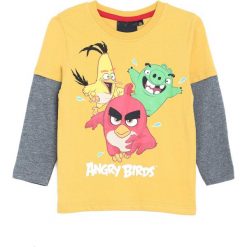 Żółta Koszulka Get Plate. Żółte t-shirty chłopięce marki Born2be. Za 19,99 zł.