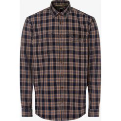 Camel Active - Koszula męska, niebieski. Brązowe koszule męskie Camel Active, m, bez wzorów, button down, bez rękawów. Za 329,95 zł.