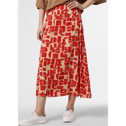 EDITED - Spódnica damska – Karli, czerwony. Czerwone spódniczki damskie EDITED, bez wzorów, z wiskozy, eleganckie. Za 269,95 zł.