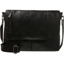 Torby na ramię męskie: Pier One Torba na ramię black