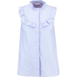 Bluzki damskie: Sparkz KAFFE Bluzka light blue