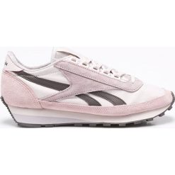 Reebok - Buty Aztec. Szare buty sportowe damskie marki Reebok Classic, z materiału, reebok classic. W wyprzedaży za 219,90 zł.