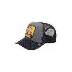 Czapki z daszkiem Goorin GORRA Bros. BEAVER. Szare czapki męskie Goorin. Za 153,90 zł.