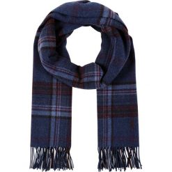 Szaliki męskie: Polo Ralph Lauren OVERSIZED Szal blue
