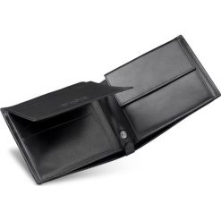Portfele męskie: Samsonite – Portfel skórzany