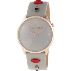 Zegarek THOM OLSON - Day Dream Grey Passion CBTO009 Grey/Rose Gold. Szare zegarki damskie THOM OLSON. Za 339,00 zł.