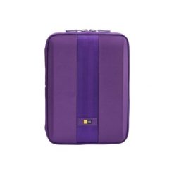Torby podróżne: Etui na tablet 10 cali Fioletowy Etui CASE LOGIC