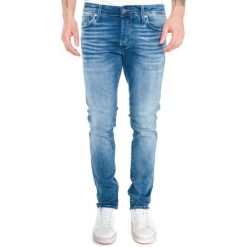 Jack & Jones Glenn Icon Dżinsy Niebieski. Niebieskie jeansy męskie Jack & Jones, bez wzorów. Za 357,95 zł.