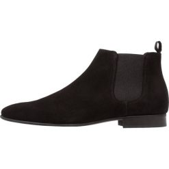 Buty zimowe męskie: KIOMI Botki black