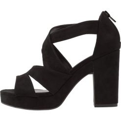 Sandały damskie: New Look SIZZLE Sandały na obcasie black