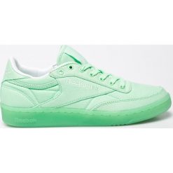 Reebok Classic - Buty. Szare buty sportowe damskie reebok classic marki Reebok Classic, z materiału. W wyprzedaży za 139,90 zł.