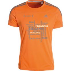 T-shirty męskie: Oficjalna Koszulka 9. PZU Półmaratonu Warszawskiego (D79970))