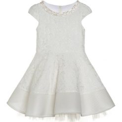 Sukienki dziewczęce: Gebriel Juno by Junona DRESS Sukienka koktajlowa white