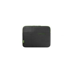 Torby na laptopa: Samsonite AIRGLOW SLEEVES LAPTOP SLEEVE 13.3″ CZARNY/ZIELONY DARMOWA DOSTAWA DO 400 SALONÓW !!