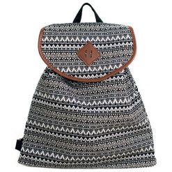 Art of Polo Damski plecak tr17198 .1 Black. Czarne plecaki damskie Art of Polo, bez wzorów. W wyprzedaży za 54,00 zł.