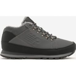 Szare Buty Sportowe Waikato. Szare buty zimowe sportowe męskie Born2be, na zimę, z syntetyku, na sznurówki. Za 199,99 zł.