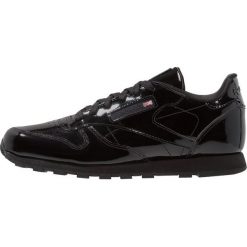 Trampki chłopięce: Reebok Classic CLASSIC Tenisówki i Trampki black