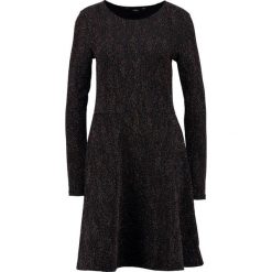 Sukienki hiszpanki: Vero Moda VMBRIGHT Sukienka letnia black/multicoloured
