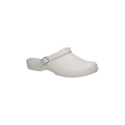 Buty do sportów wodnych Inblu Klapki AE000003. Szare crocsy damskie marki Inblu. Za 59,99 zł.