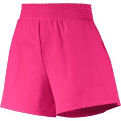 Puma Szorty Różowy. Różowe szorty damskie Puma, m, bez wzorów, z elastanu. Za 137,95 zł.
