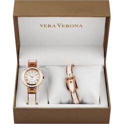 Vera Verona zegarki damskie MWF16-038C. Zegarki damskie Vera Verona. W wyprzedaży za 259,00 zł.