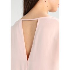 Bluzki damskie: Vila VIRAF Bluzka peach blush