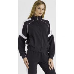 BLUZA liu jo. Czarne bluzy damskie Liu Jo Sport, s, bez wzorów, bez rękawów, bez kaptura. Za 899,00 zł.
