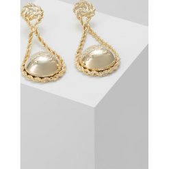 Kolczyki damskie: Rosantica MILITE Kolczyki goldcoloured