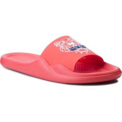 Buty męskie: Klapki KENZO - F855SD104P71 Rouge Moyen 21