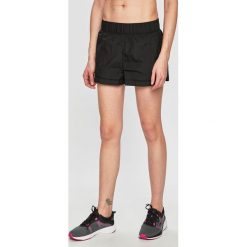 Puma - Szorty. Czarne spodenki sportowe damskie Puma, s, bez wzorów, z poliesteru, sportowe. W wyprzedaży za 119,90 zł.