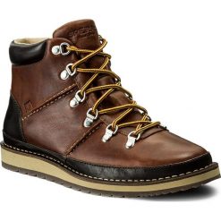 Buty zimowe męskie: Kozaki SPERRY – STS13823 Tan