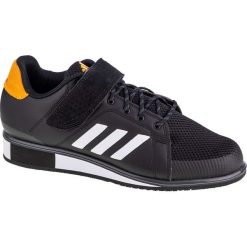 Adidas Power Perfect 3 FU8154. Czarne buty sportowe męskie Adidas, bez zapięcia. W wyprzedaży za 479,99 zł.