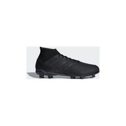 Trampki adidas Buty Predator 18.3 FG. Czarne tenisówki męskie Adidas. Za 379,00 zł.