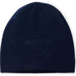Czapka ROSSIGNOL - Neo Rooster RLIMH31 Dark Navy 715. Niebieskie czapki męskie Rossignol, na zimę, bez wzorów, z materiału. W wyprzedaży za 59,00 zł.